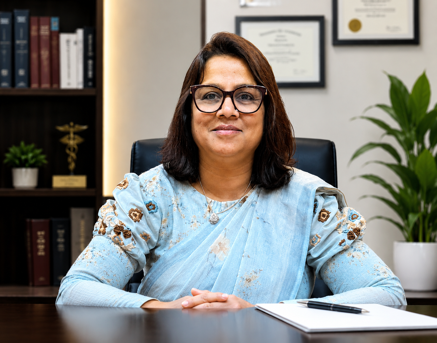 Dr. Raisa Anand